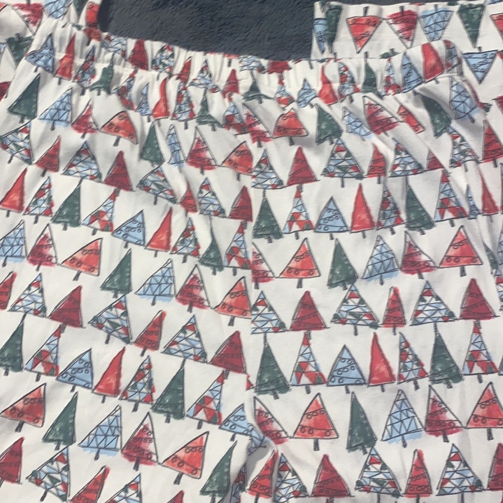 Burt’s Bee’s Baby Organic Cotton Pj Bottoms/Loungewear NWOT XL - Picture 7 of 8